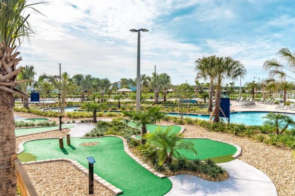 Makin Memories Gated Resort Style Community Storey Lake Kissimmee Exterior photo