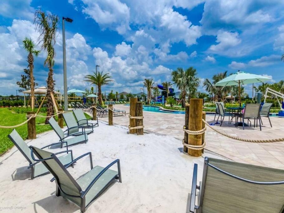 Makin Memories Gated Resort Style Community Storey Lake Kissimmee Exterior photo